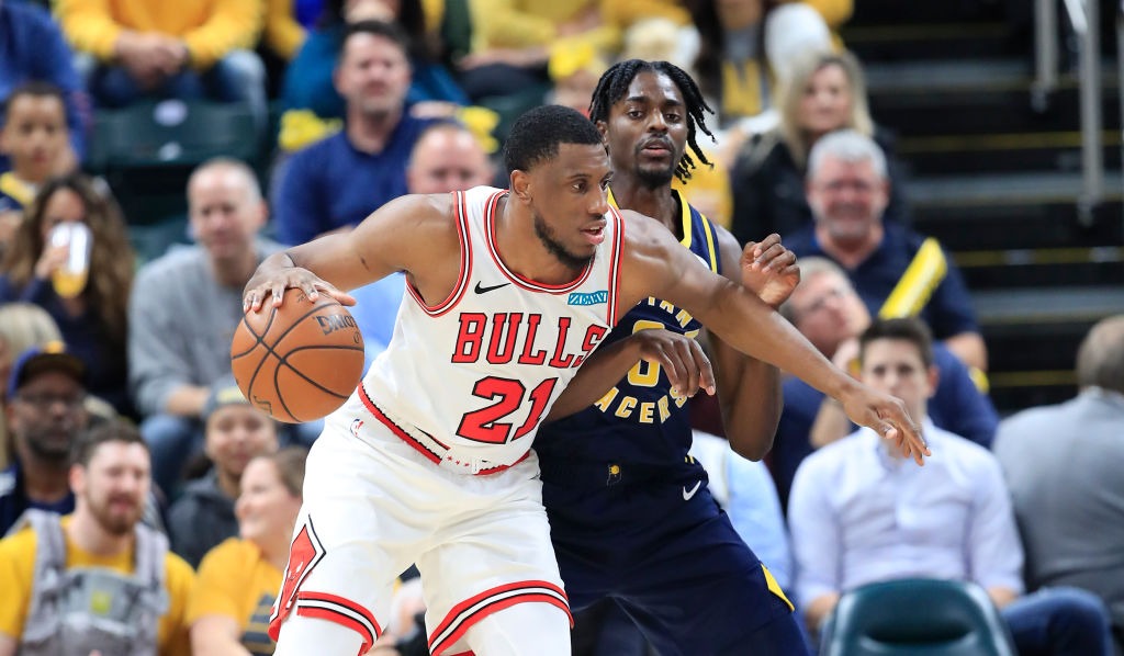 Los Clippers podrían estar interesados en jugadores como Thaddeus Young