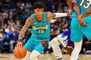 Ja Morant lidera el cuarto triunfo consecutivo de Memphis