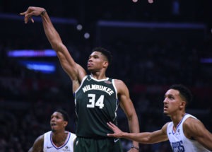 El nuevo rodillo de la NBA son los Milwaukee Bucks