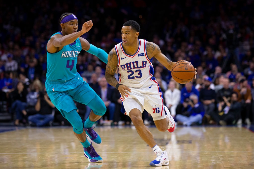 Trey Burke quiere seguir en los Sixers