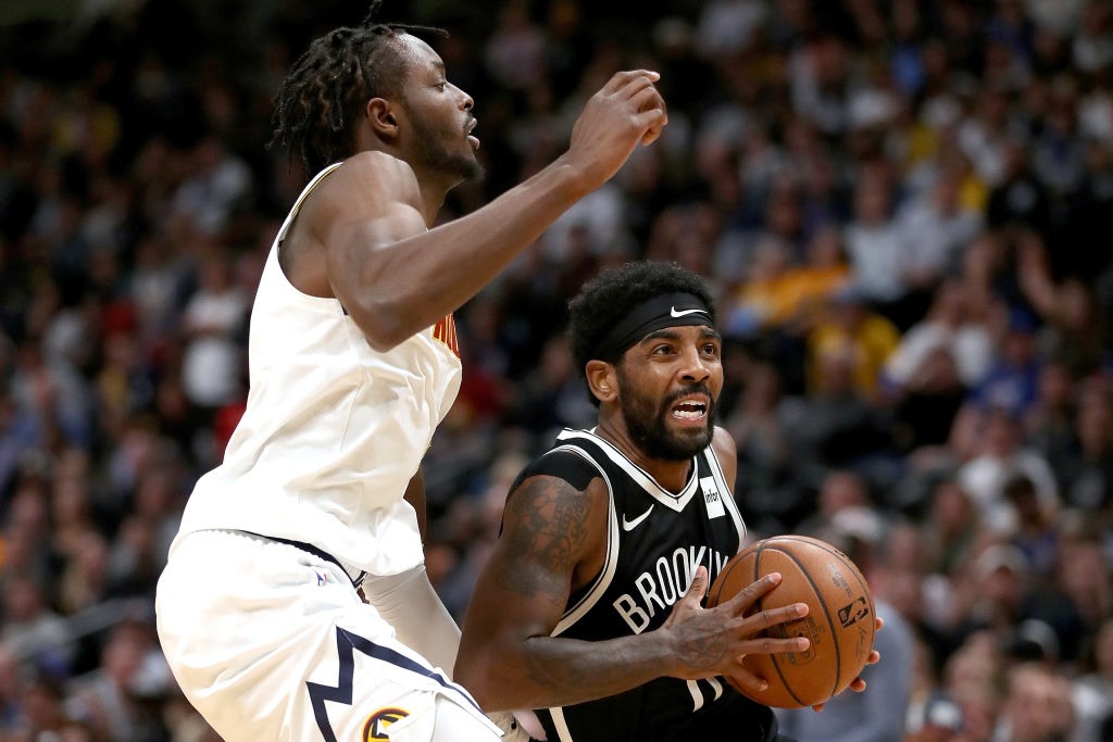 Sean Marks defiende a Kyrie Irving de las críticas