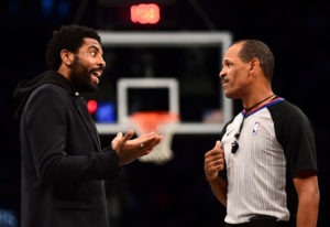 La lesión de Kyrie Irving, peor de lo que se pensaba