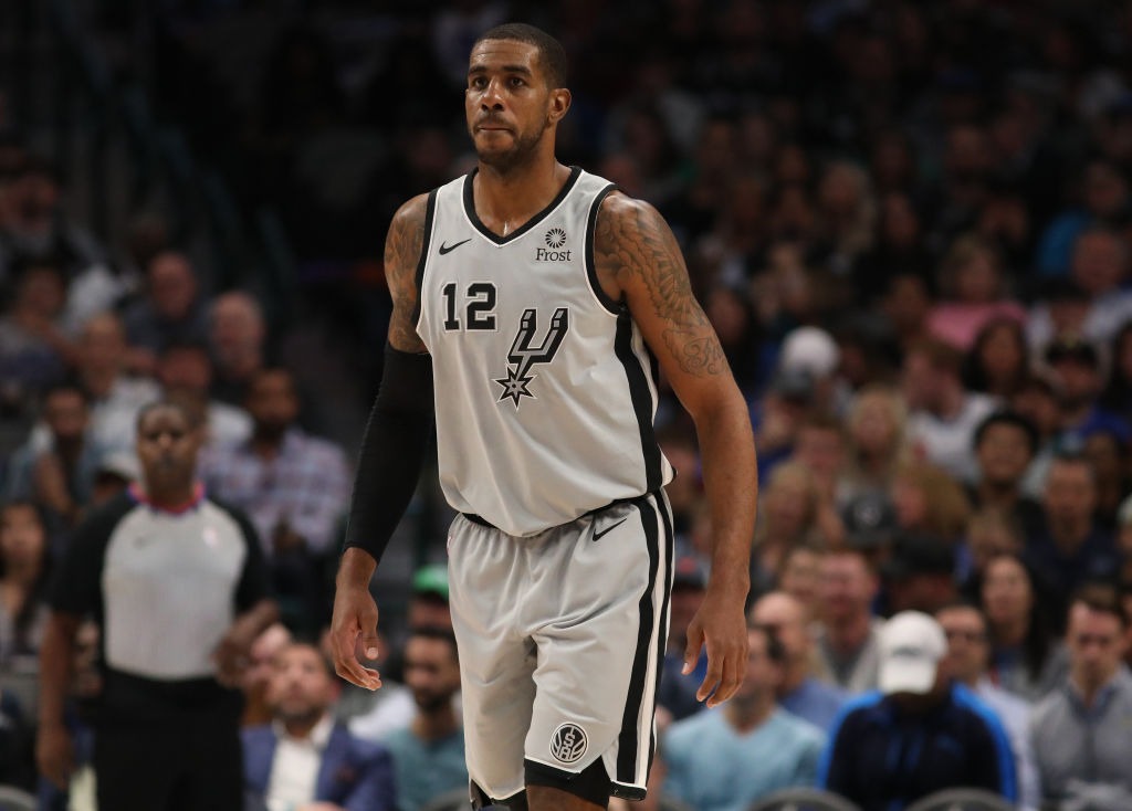 San Antonio, remontada agónica para acabar venciendo en la prórroga