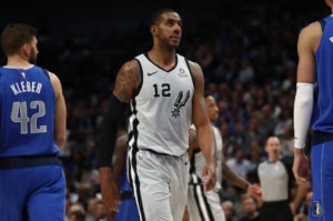 Destinos que podrían encajar si San Antonio traspasa a LaMarcus Aldridge