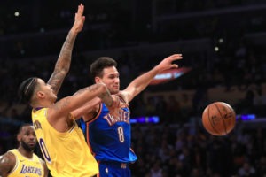 Danilo Gallinari interesa en Portland