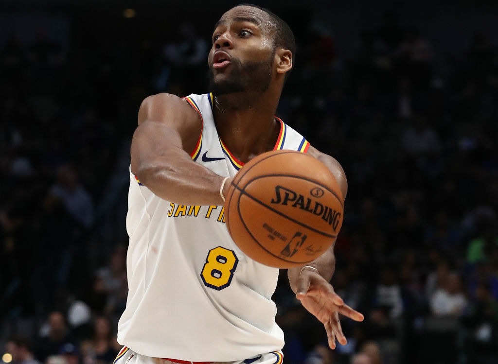 Alec Burks, posible objeto de traspaso antes del 'deadline' de febrero