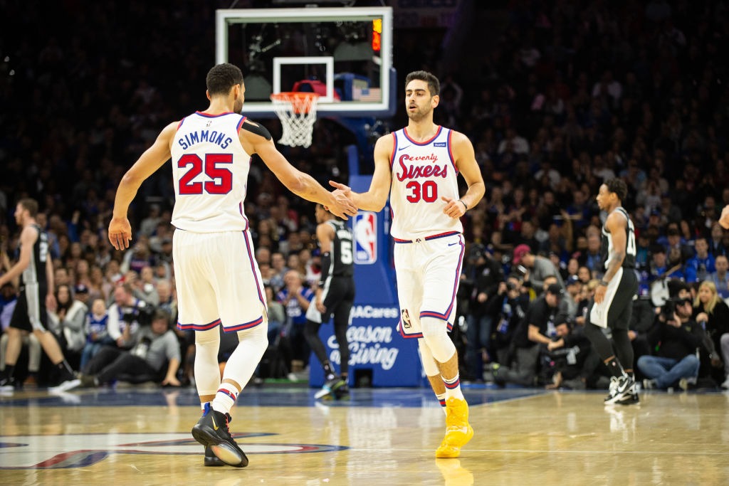 Los Sixers atesoran un perfecto 9-0 como locales