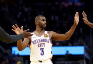 Chris Paul: "Morey me dijo que no me traspasaría dos días antes"