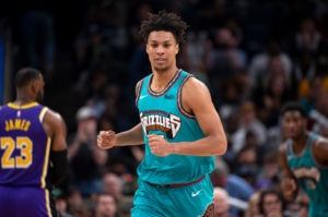25 puntos para Brandon Clarke, ¿el robo del Draft?