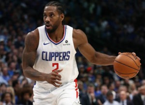 Primer triunfo como visitante de Kawhi Leonard en San Antonio