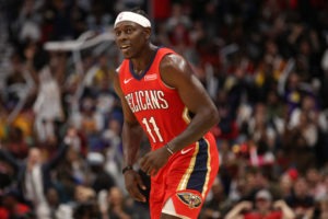 Nueva Orleans corta la buena racha de los Nuggets