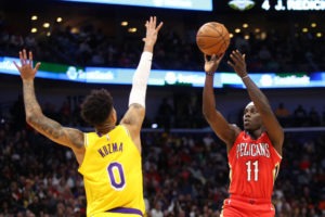 New Orleans no considera intransferible a Jrue Holiday