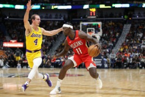 Los equipos preguntan la disponibilidad de J.J. Redick y Jrue Holiday