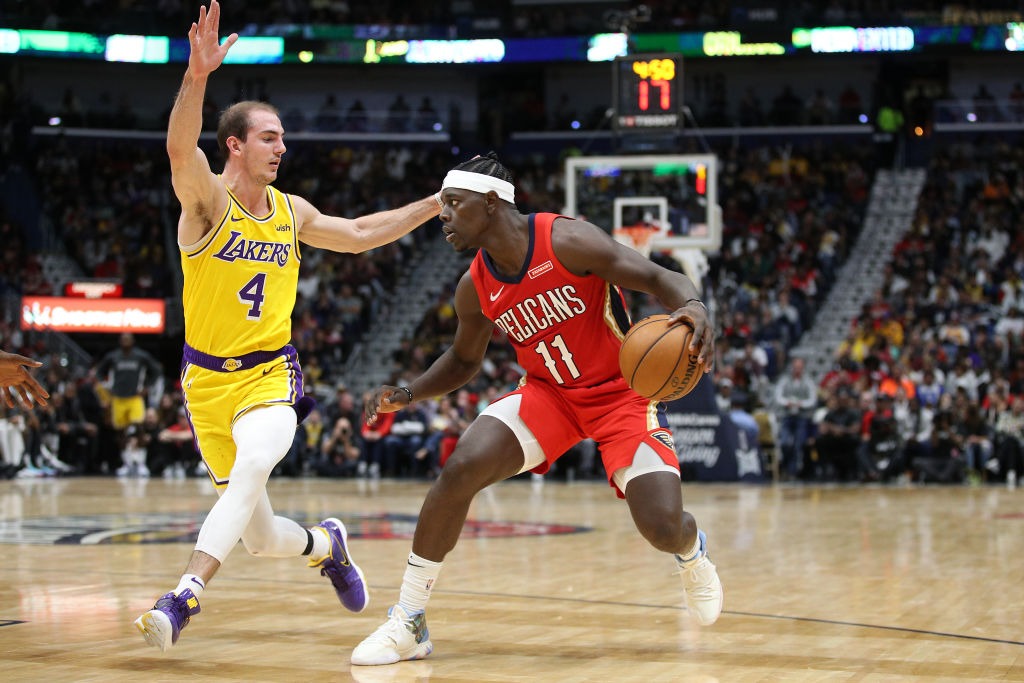 Los equipos preguntan la disponibilidad de J.J. Redick y Jrue Holiday