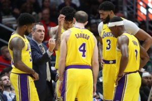 Nurse (Raptors) y Vogel (Lakers): Entrenadores del Mes