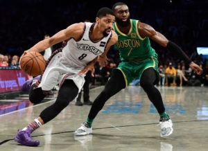 Dinwiddie sigue marcando el paso de unos firmes Nets