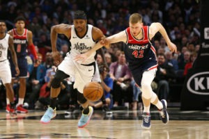Los Clippers sacan el rodillo y aplastan a los Wizards
