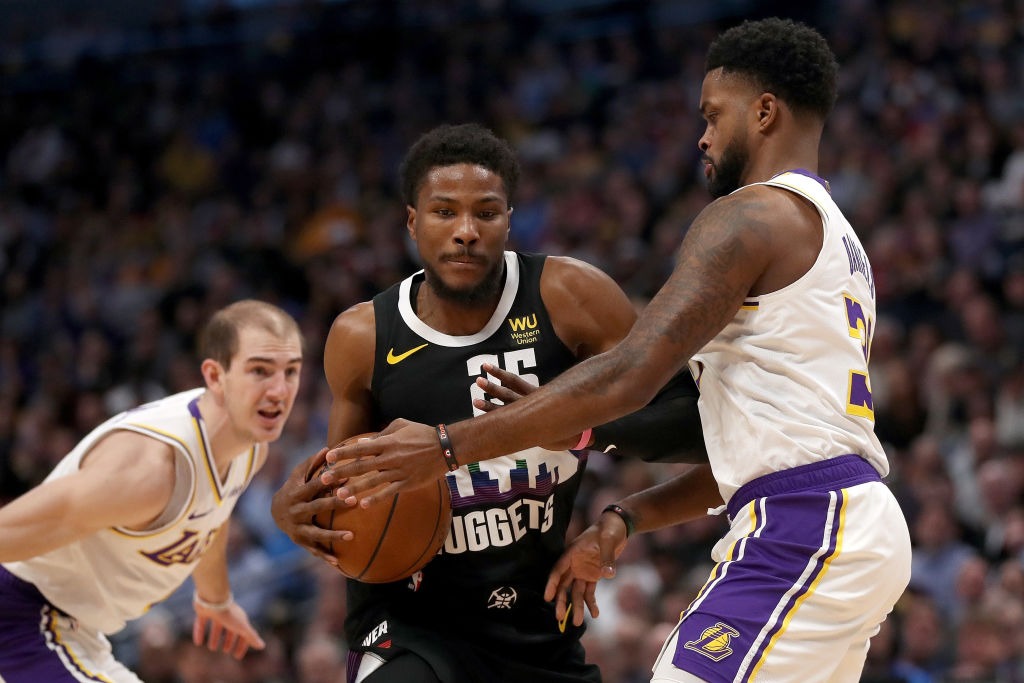 Malik Beasley suscita el interés de varias franquicias