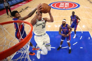 Los mejores Bucks desde Abdul-Jabbar: 13ª victoria consecutiva