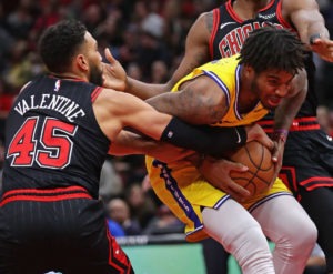 La NBA multa con 35.000 dólares a Marquese Chriss