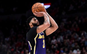 El intento de los Knicks de hacerse con Anthony Davis