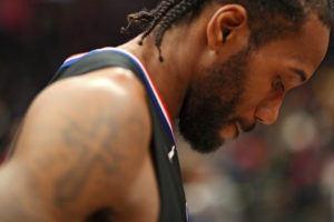 Kawhi Leonard, sobre seguir en los Raptors: "Fue una posibilidad grande"