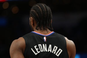 Espectacular y emotivo recibimiento de Toronto a Kawhi Leonard