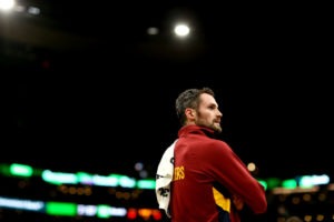 El debate: ¿cuál es el destino idóneo para Kevin Love?