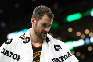 ¿Prefiere Kevin Love ser traspasado a Portland?