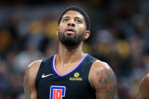 Paul George, a los fans de Indiana: "No soy yo a quien tenéis que abuchear"