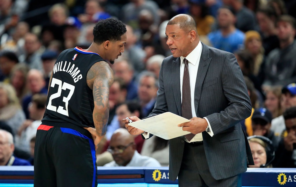 Louis Williams estuvo cerca de retirarse en 2017; Doc Rivers lo impidió
