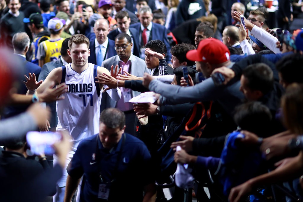 El debate: ¿Luka Doncic puede ser el MVP de la temporada?