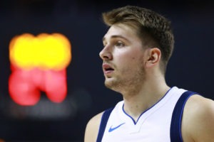 Los 100 de Luka Doncic en la NBA