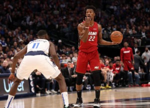 Jimmy Butler y Miami Heat, la comunión perfecta