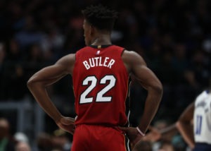 Miami Heat pasa por encima de los New York Knicks