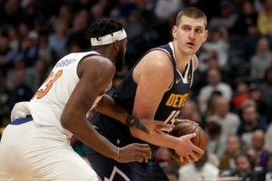 Denver se impone a unos mejorados Knicks