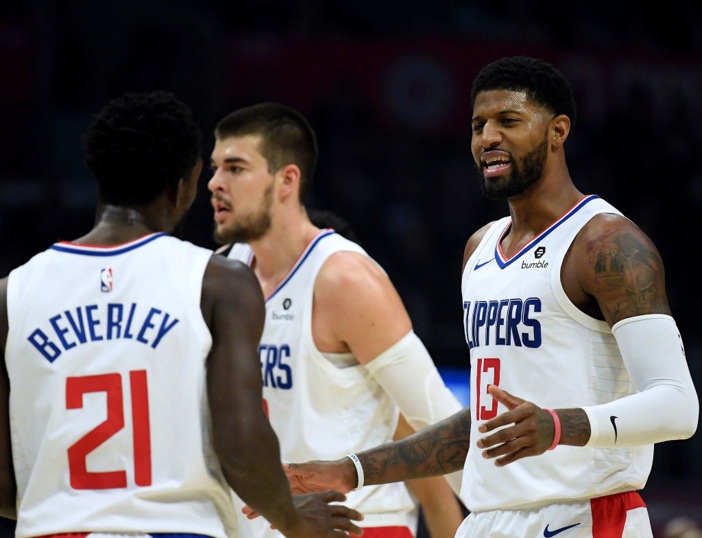 Los Clippers pierden a Patrick Beverley para los próximos partidos