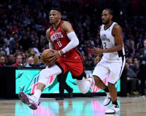 Westbrook: "Todavía no estamos ni sanos al cien por cien, eso es lo que da miedo"