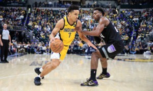 Indiana logra su quinta victoria consecutiva