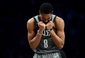 Dinwiddie frena la rebelión de Trae Young en Brooklyn