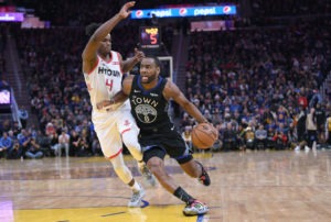 Los Warriors, abiertos al traspaso de Alec Burks
