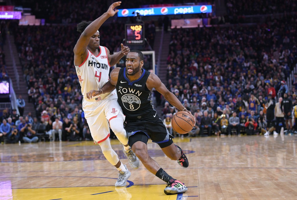 Los Warriors, abiertos al traspaso de Alec Burks