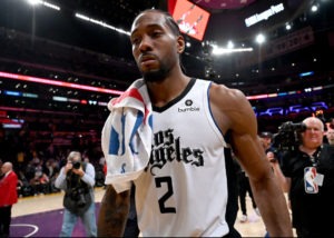 Kawhi Leonard es el Atleta del Año para Associated Press
