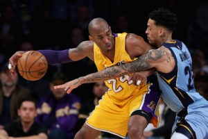 Matt Barnes insiste: Kobe es su 2º mejor jugador de la historia