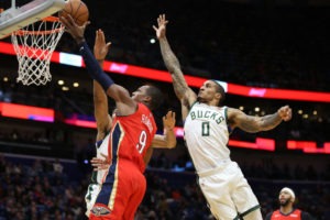 Gary Payton II, muy cerca de los Washington Wizards