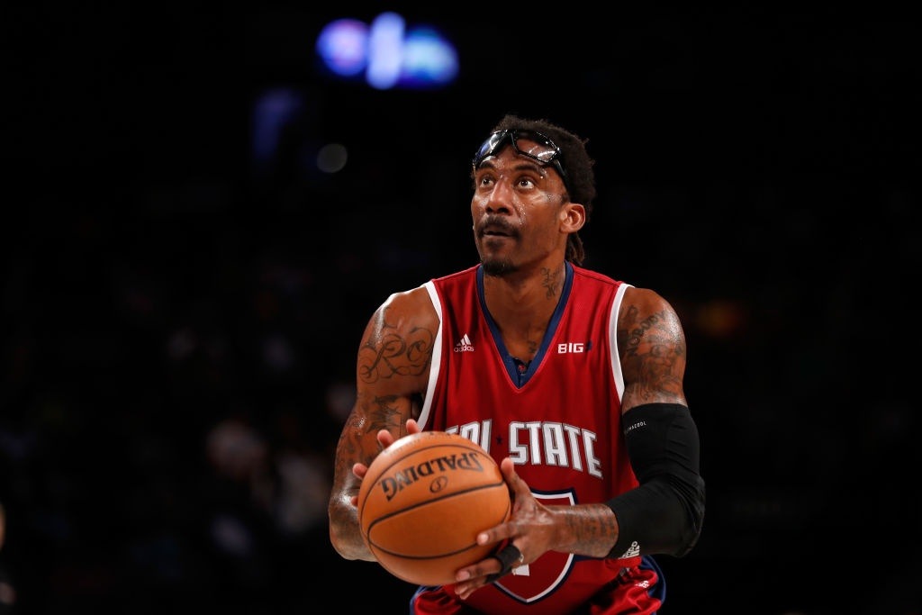 Amar'e Stoudemire firma por el Maccabi de Tel Aviv