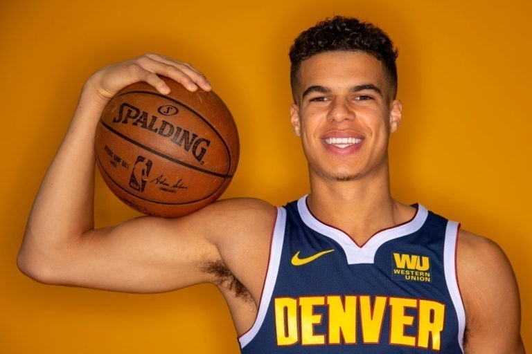 Michael Porter Jr, cuando por fin empieza a oler a futura estrella
