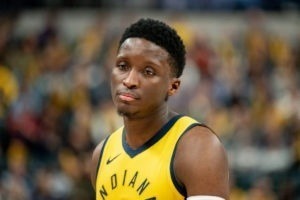 Victor Oladipo volverá este miércoles con restricción de minutos