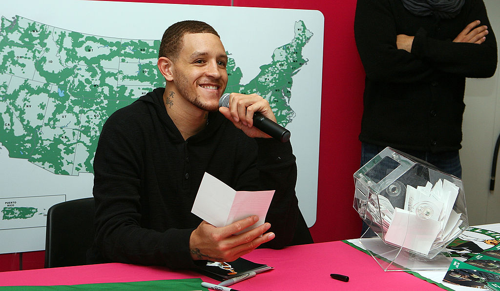 Delonte West