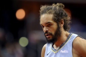 Joakim Noah, posible opción en Dallas para suplir la baja de Dwight Powell